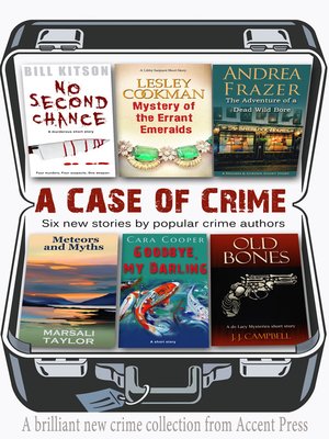 cover image of A Case of Crime